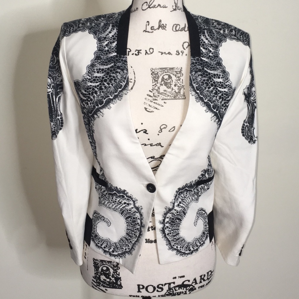 Women’s Helmut Lang  Designer blazer